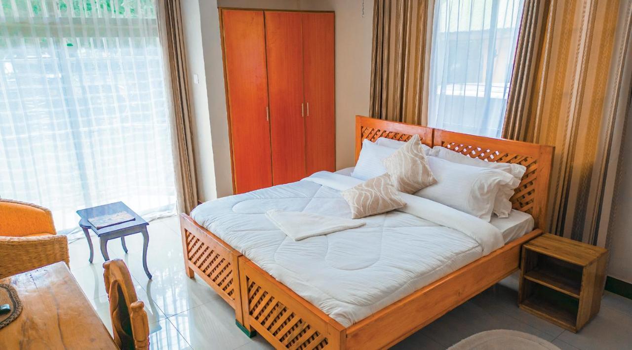 Runako Lodge アルーシャ 部屋 写真