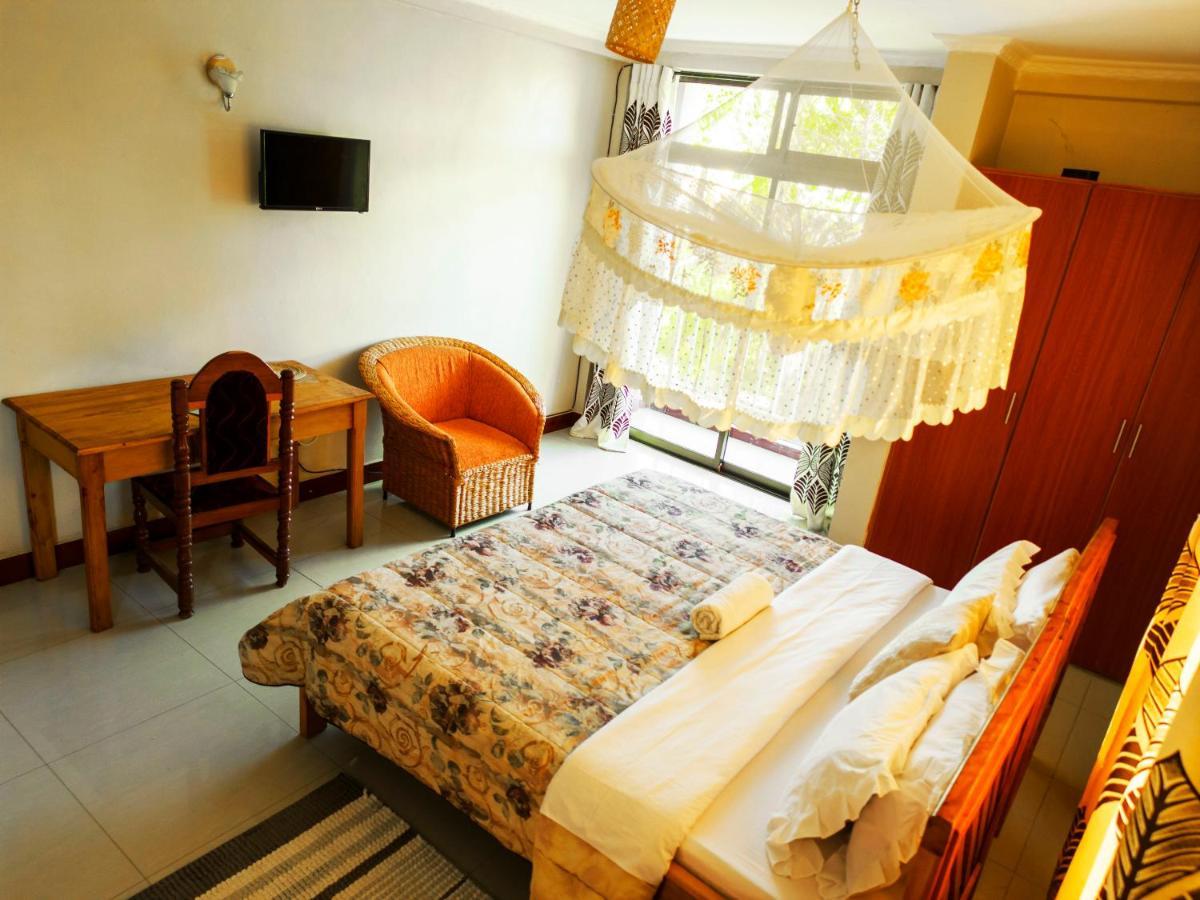 Runako Lodge アルーシャ エクステリア 写真